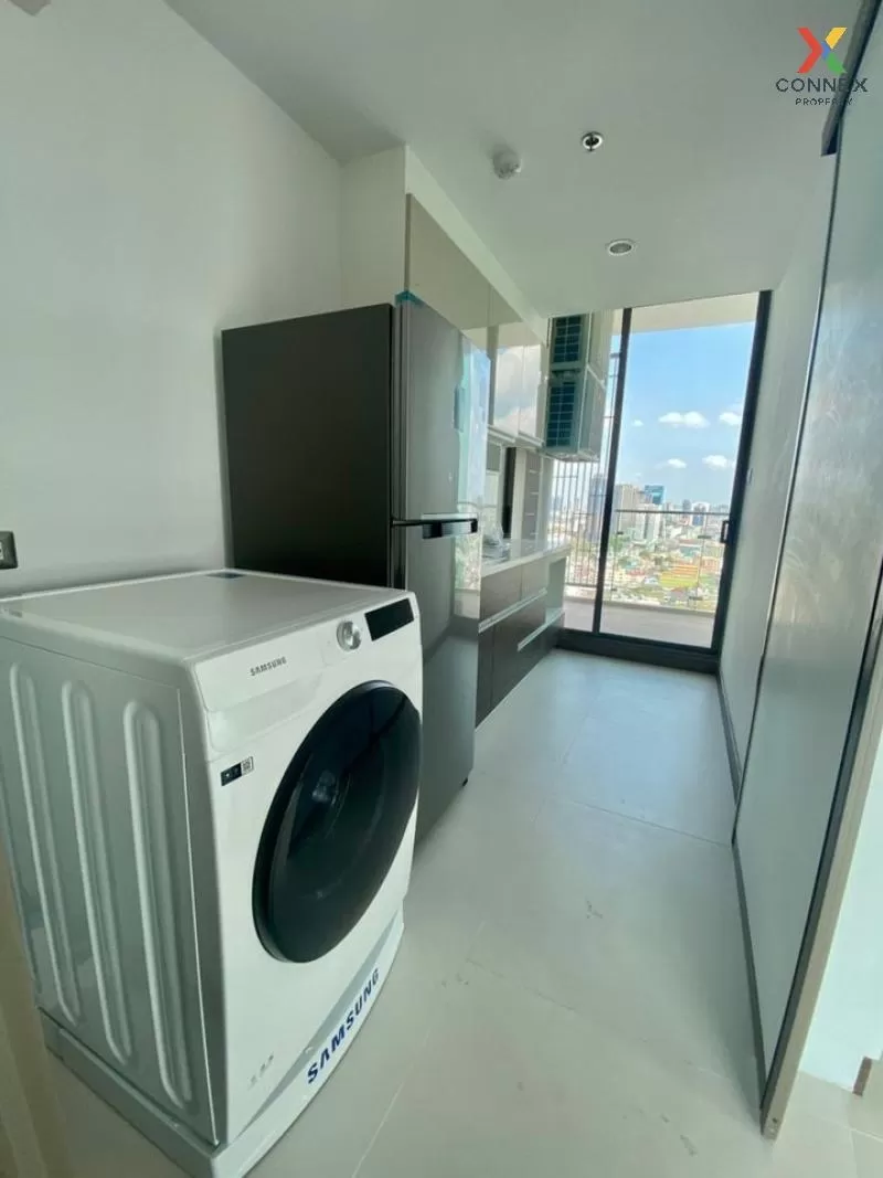 เช่าคอนโด  ศุภาลัย โอเรียนทัล สุขุมวิท 39 ชั้นสูง MRT-เพชรบุรี คล