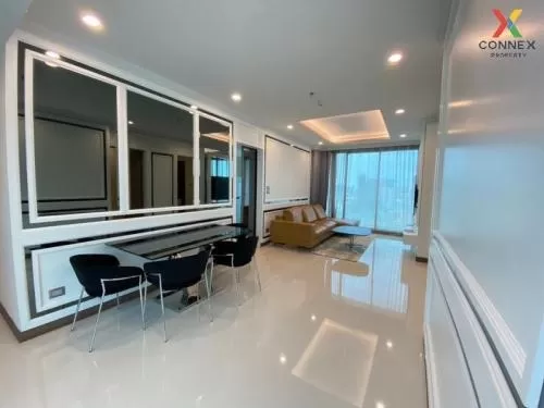 เช่าคอนโด  ศุภาลัย โอเรียนทัล สุขุมวิท 39 ชั้นสูง MRT-เพชรบุรี คลองตันเหนือ เขต วัฒนา กรุงเทพ CX-56184