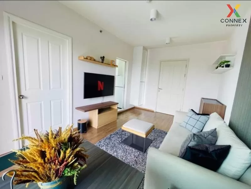 เช่าคอนโด  ยู ดีไลท์ แอท หัวหมาก สเตชั่น ห้องมุม หัวหมาก เขต บางก 1