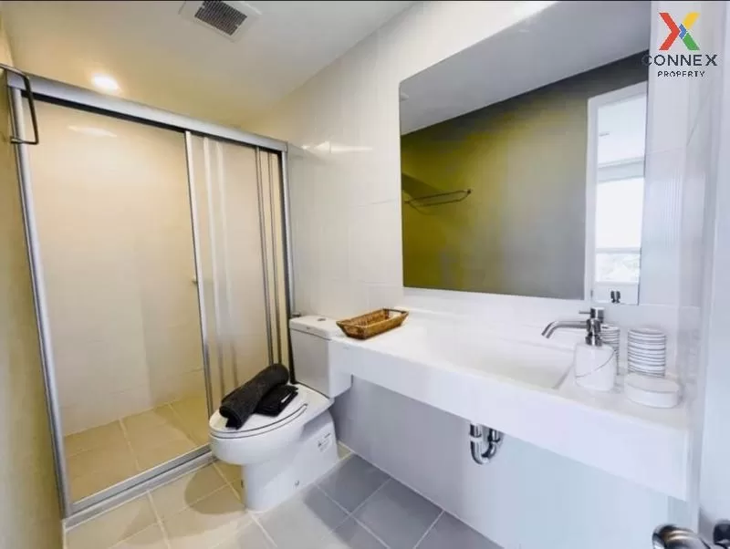 เช่าคอนโด  ยู ดีไลท์ แอท หัวหมาก สเตชั่น ห้องมุม หัวหมาก เขต บางก