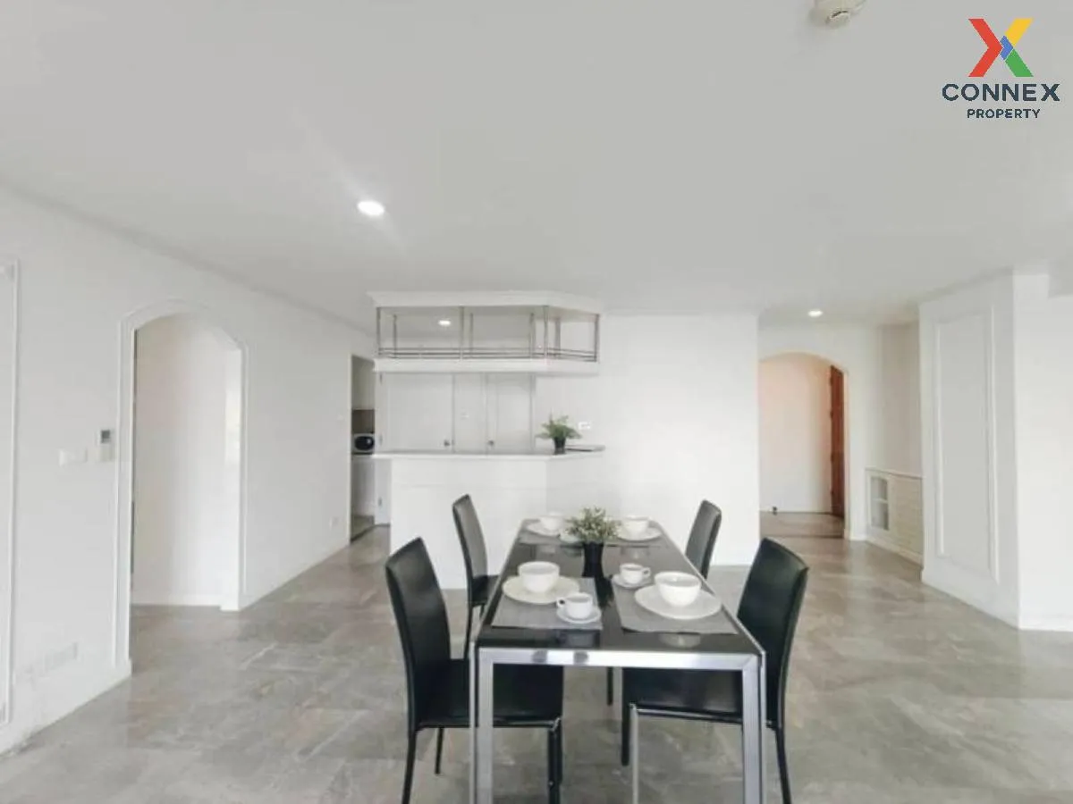 เช่าคอนโด  เดอะ วอเตอร์ฟอร์ด พาร์ค สุขุมวิท 53 BTS-ทองหล่อ คลองตั 4