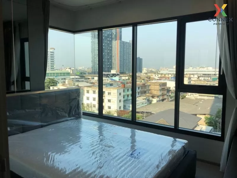 FOR RENT condo , Life Sukhumvit 62 , BTS-Punnawithi , Bang Chak ,