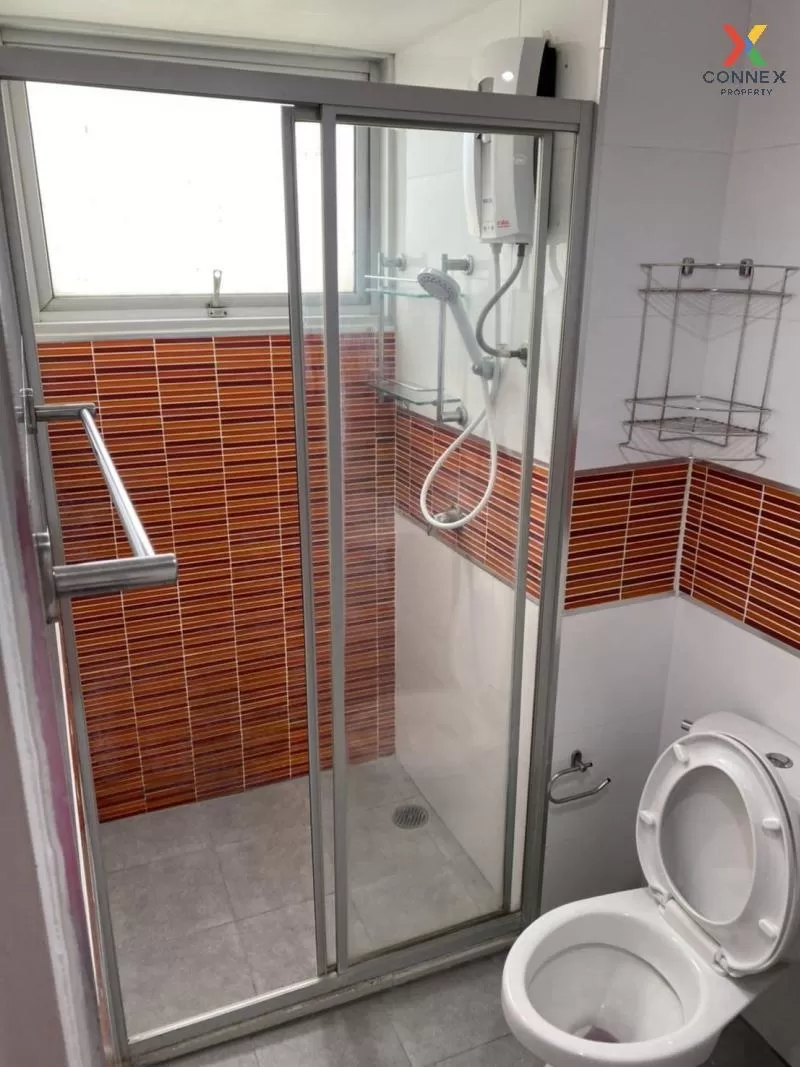 FOR RENT condo , City Home Sukhumvit 101/2 , high floor , BTS-Udo