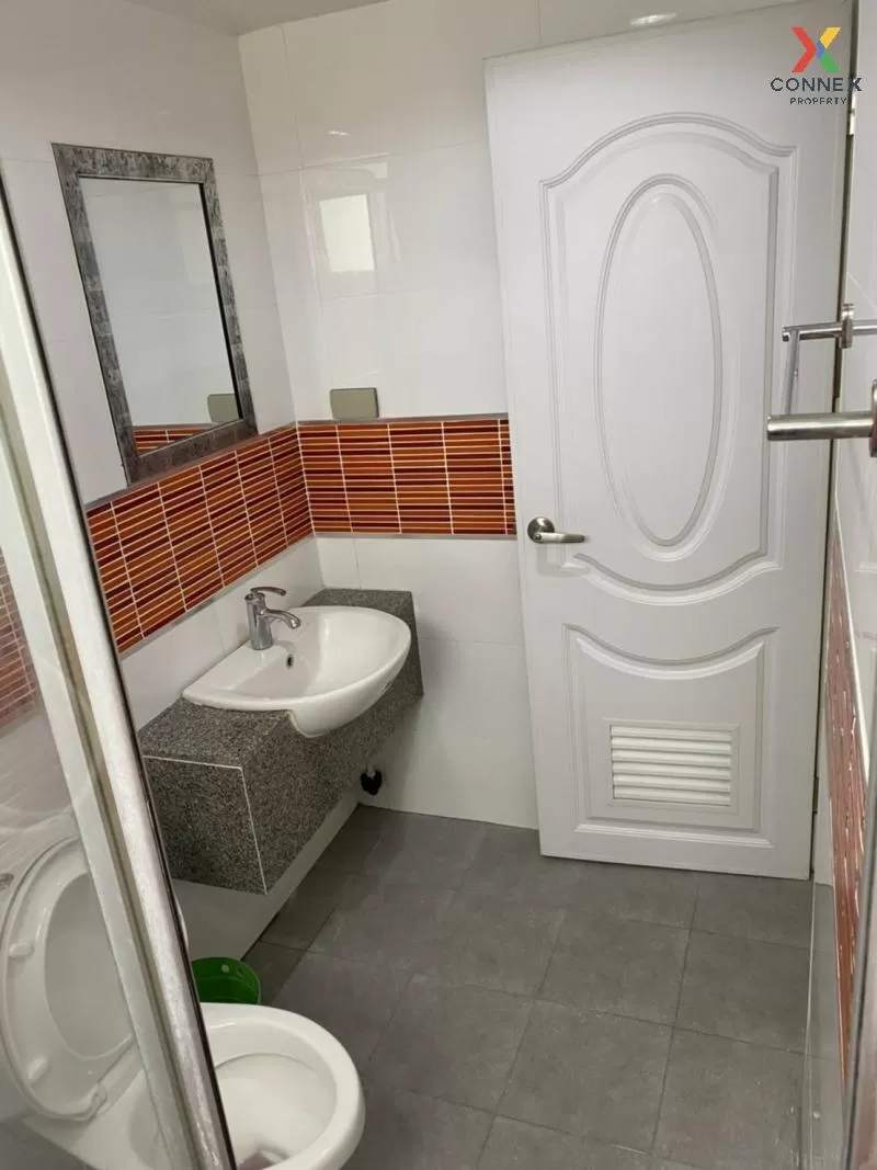 FOR RENT condo , City Home Sukhumvit 101/2 , high floor , BTS-Udo