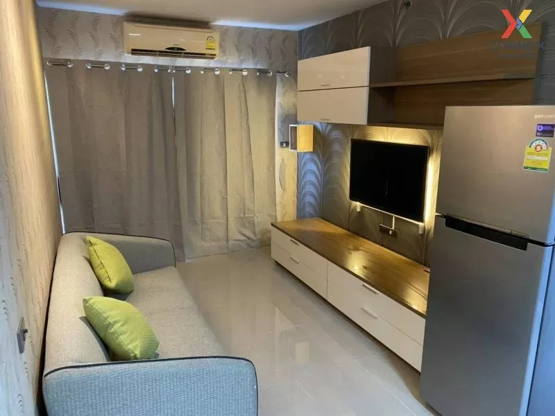 FOR RENT condo , City Home Sukhumvit 101/2 , high floor , BTS-Udo 4