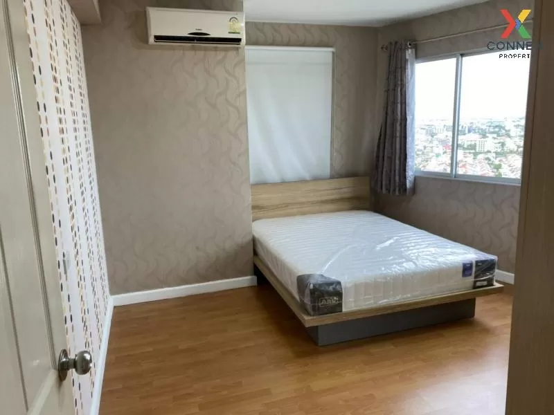 FOR RENT condo , City Home Sukhumvit 101/2 , high floor , BTS-Udo