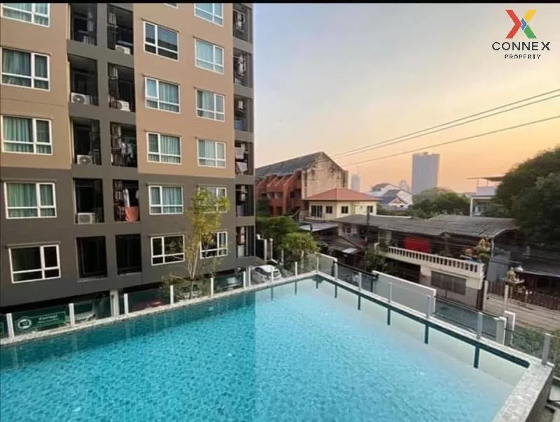 FOR RENT condo , Regent Home Sukhumvit 97/1 , BTS-Bang Chak , Ban