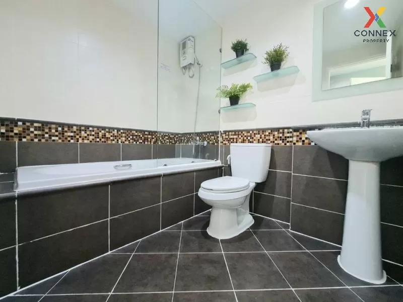 FOR RENT condo , Waterford Sukhumvit 50 , BTS-Phra Khanong , Phra