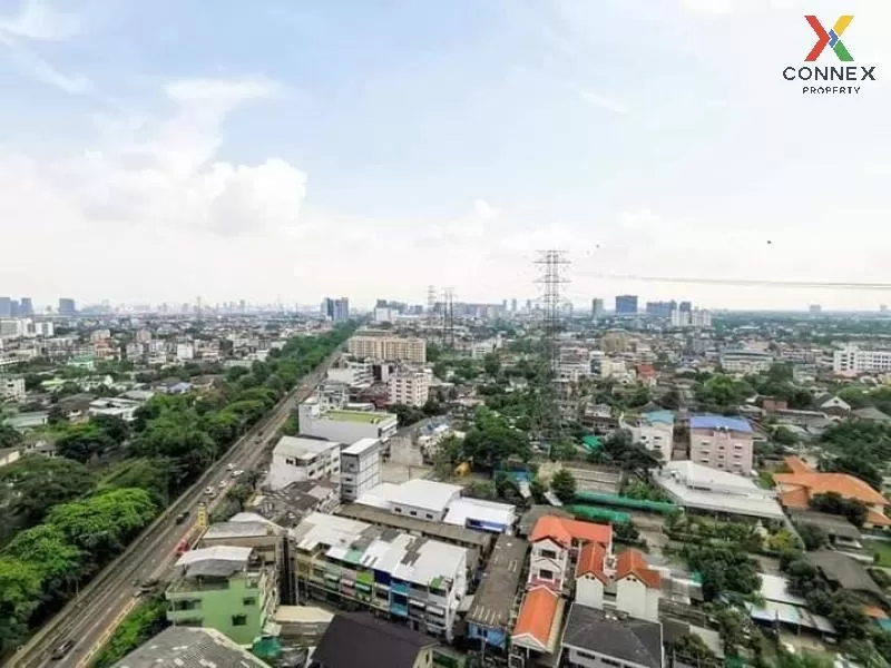 ขายคอนโด  ลุมพินี วิลล์ ประชาชื่น - พงษ์เพชร 2 วงศ์สว่าง เขต บางซ