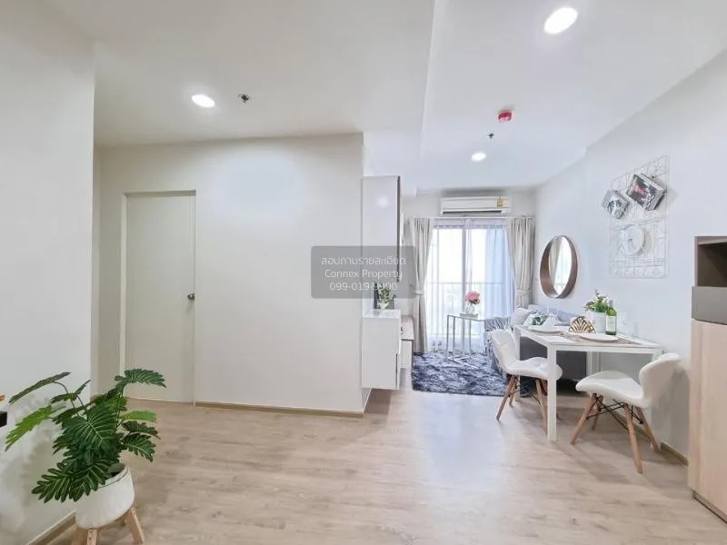 FOR SALE condo , Fuse Miti Sutthisan - Ratchada , MRT-Sutthisan , 1