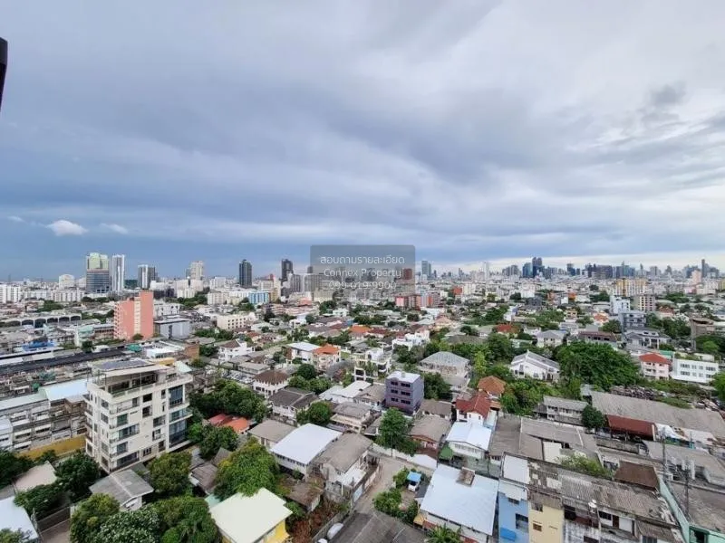ขายคอนโด  ฟิวส์ มิติ รัชดา-สุทธิสาร MRT-สุทธิสาร ดินแดง เขต ดินแด