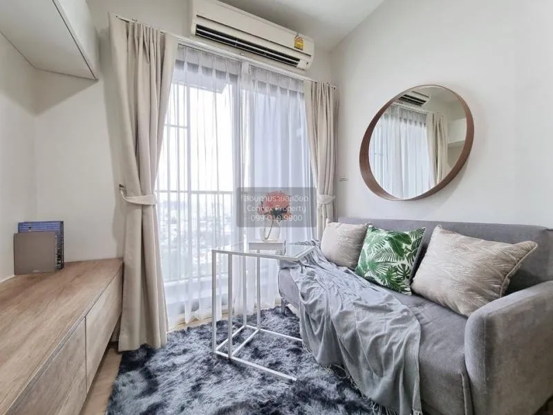 FOR SALE condo , Fuse Miti Sutthisan - Ratchada , MRT-Sutthisan , 2