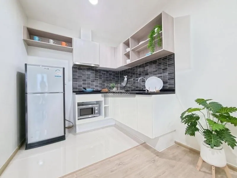 FOR SALE condo , Fuse Miti Sutthisan - Ratchada , MRT-Sutthisan , 3