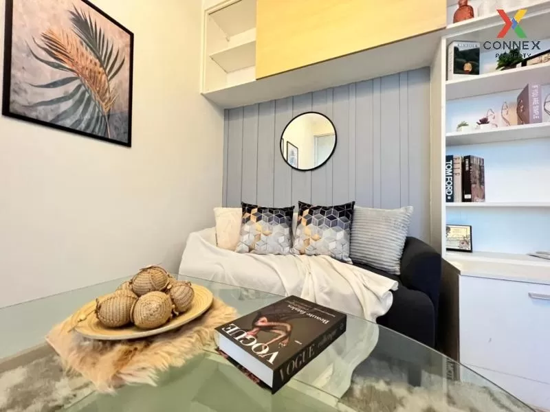 เช่าคอนโด  ดิ ไอริส พระราม9 - ศรีนครินทร์ สวนหลวง เขต สวนหลวง กรุ 1