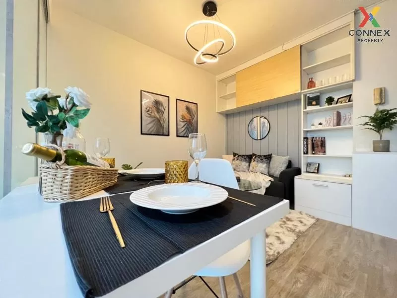 เช่าคอนโด  ดิ ไอริส พระราม9 - ศรีนครินทร์ สวนหลวง เขต สวนหลวง กรุ 3