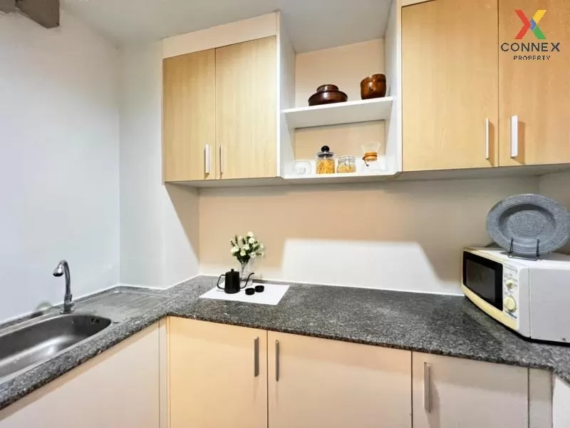 เช่าคอนโด  ดิ ไอริส พระราม9 - ศรีนครินทร์ สวนหลวง เขต สวนหลวง กรุ