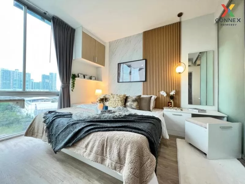 เช่าคอนโด  ดิ ไอริส พระราม9 - ศรีนครินทร์ สวนหลวง เขต สวนหลวง กรุ