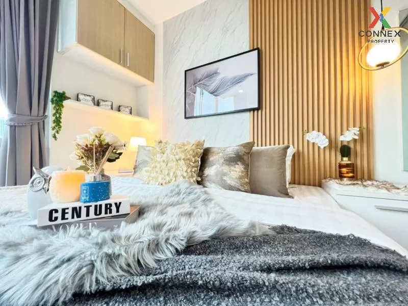 เช่าคอนโด  ดิ ไอริส พระราม9 - ศรีนครินทร์ สวนหลวง เขต สวนหลวง กรุ