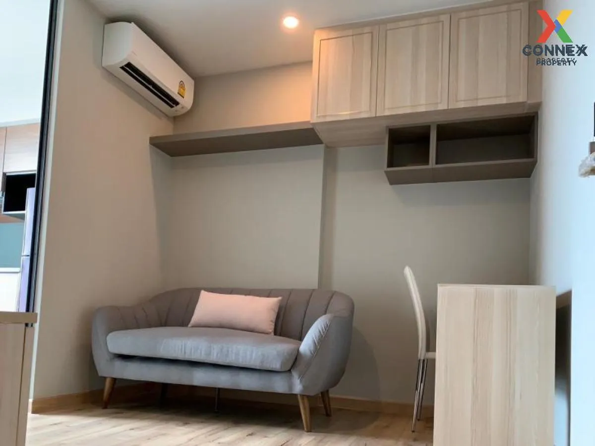 เช่าคอนโด  บริกซ์ คอนโดมิเนียม MRT-สิรินธร บางยี่ขัน เขต บางพลัด  1