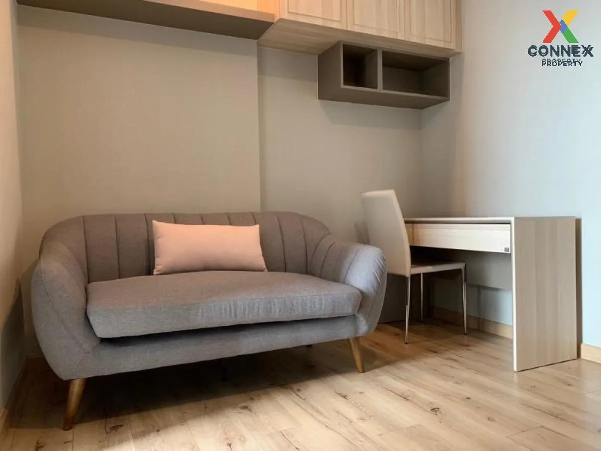 เช่าคอนโด  บริกซ์ คอนโดมิเนียม MRT-สิรินธร บางยี่ขัน เขต บางพลัด  2