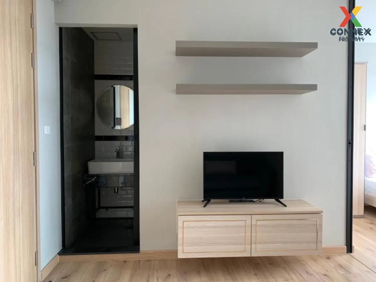 เช่าคอนโด  บริกซ์ คอนโดมิเนียม MRT-สิรินธร บางยี่ขัน เขต บางพลัด  3