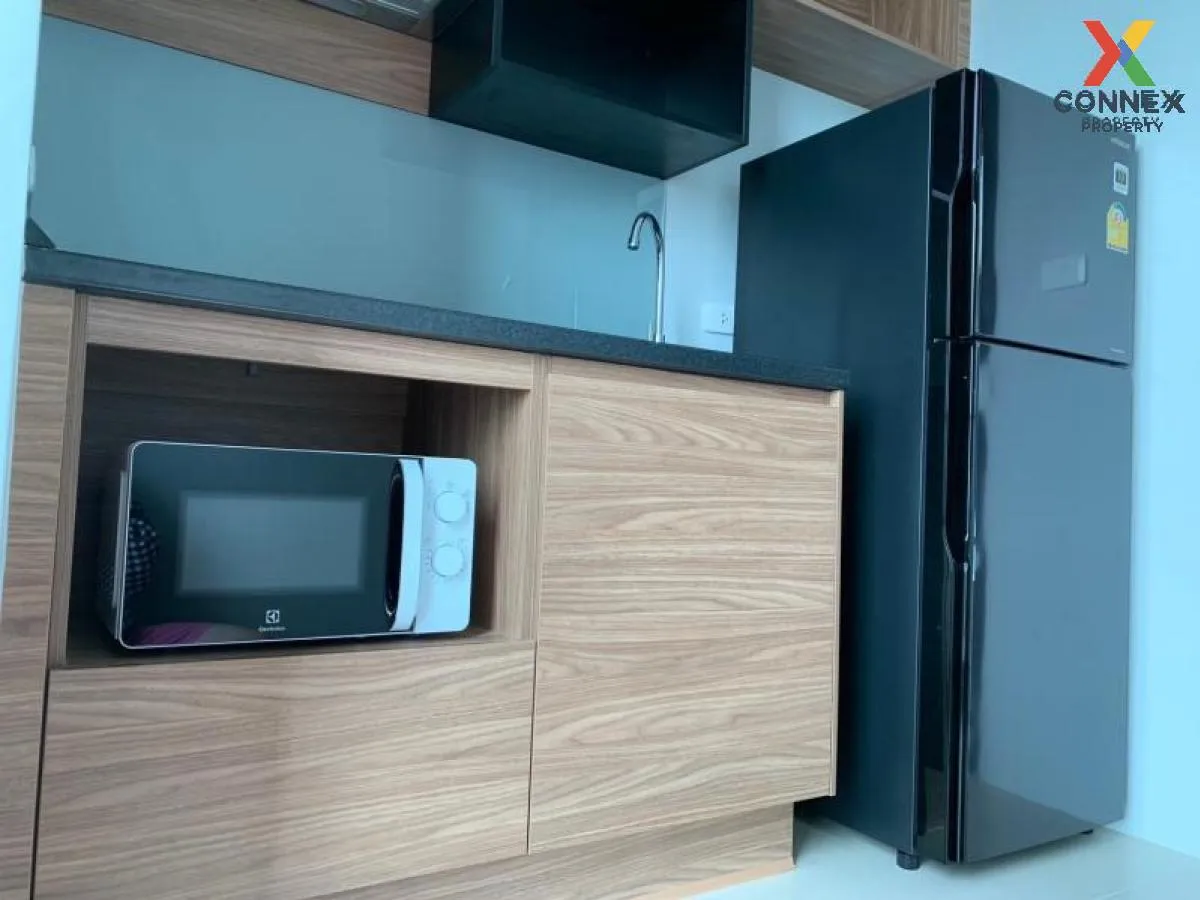 เช่าคอนโด  บริกซ์ คอนโดมิเนียม MRT-สิรินธร บางยี่ขัน เขต บางพลัด  4