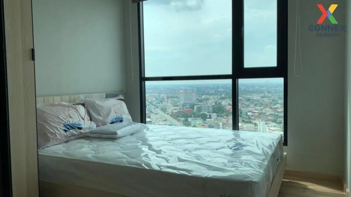 เช่าคอนโด  บริกซ์ คอนโดมิเนียม MRT-สิรินธร บางยี่ขัน เขต บางพลัด 