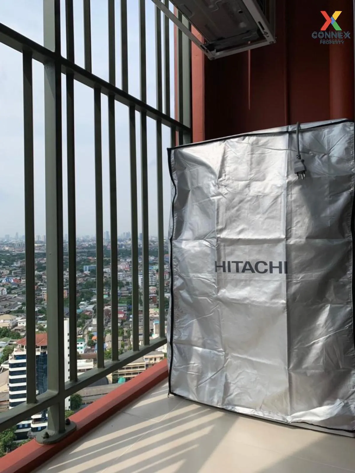 เช่าคอนโด  บริกซ์ คอนโดมิเนียม MRT-สิรินธร บางยี่ขัน เขต บางพลัด 