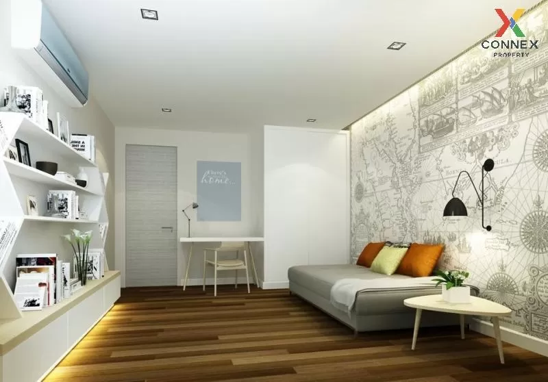 FOR RENT condo , The Clover Thonglor , BTS-Thong Lo , Khlong Tan  2