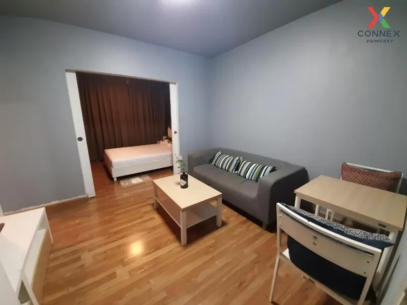 FOR SALE condo , The Seed Ratchada - Huay Kwang , corner unit , M 2