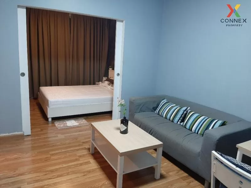 FOR SALE condo , The Seed Ratchada - Huay Kwang , corner unit , M 4