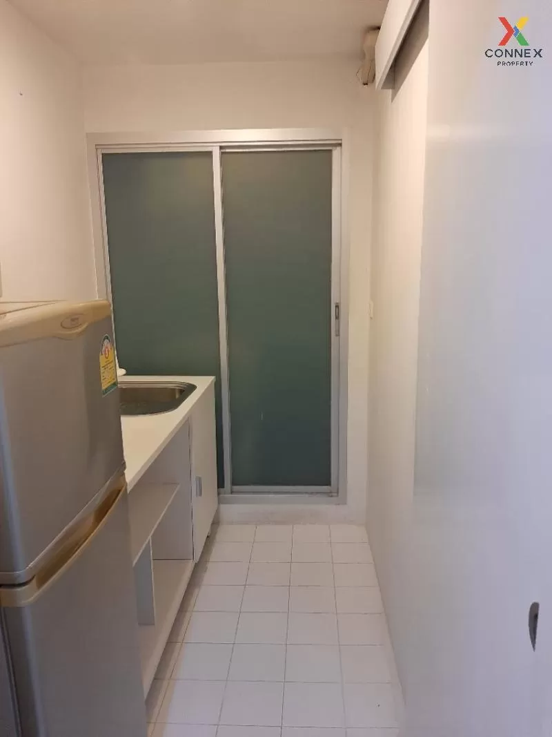 FOR SALE condo , The Seed Ratchada - Huay Kwang , corner unit , M