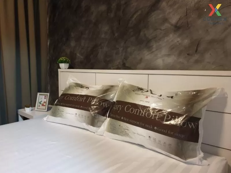 FOR SALE condo , The Seed Ratchada - Huay Kwang , corner unit , M