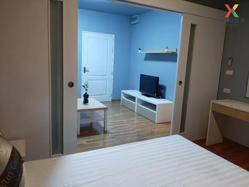 FOR SALE condo , The Seed Ratchada - Huay Kwang , corner unit , M