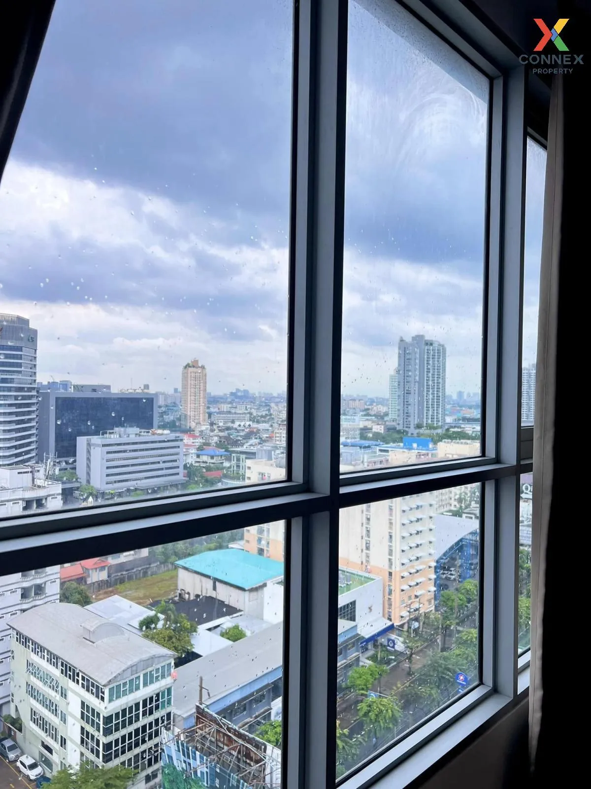 เช่าคอนโด  แอสปาย พระราม 4 BTS-เอกมัย พระโขนง เขต คลองเตย กรุงเทพ