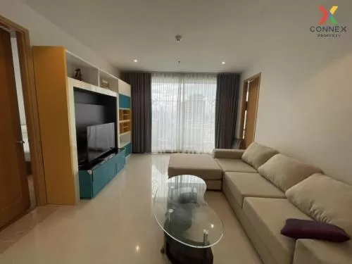 FOR RENT condo , The Empire Place , high floor , BTS-Chong Nonsi , Yannawa , Sa Thon , Bangkok , CX-56249