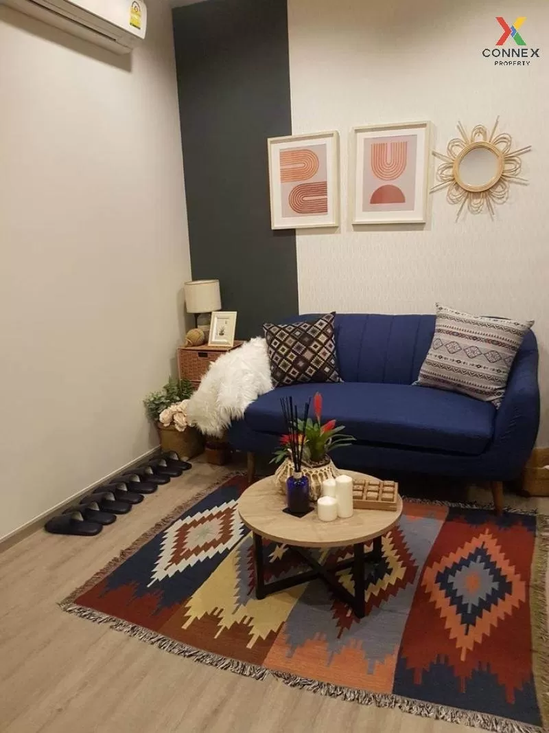 FOR RENT condo , The Line Wongsawang , MRT-Wong Sawang , Wong Saw 2