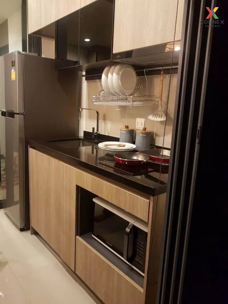FOR RENT condo , The Line Wongsawang , MRT-Wong Sawang , Wong Saw 3