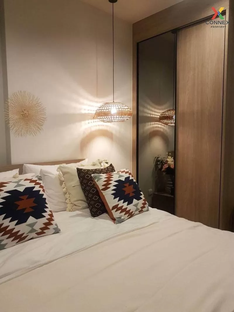 FOR RENT condo , The Line Wongsawang , MRT-Wong Sawang , Wong Saw 4