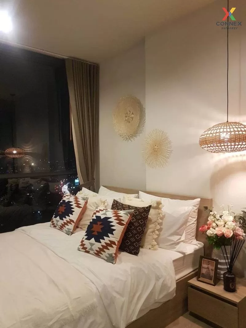 FOR RENT condo , The Line Wongsawang , MRT-Wong Sawang , Wong Saw