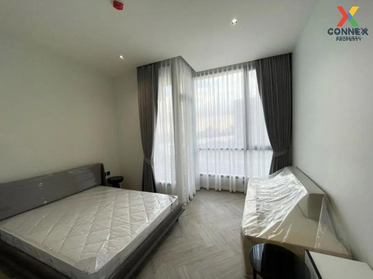 เช่าคอนโด  แชปเตอร์ เจริญนคร-ริเวอร์ไซด์ BTS-กรุงธนบุรี บางลำภูล่ 2