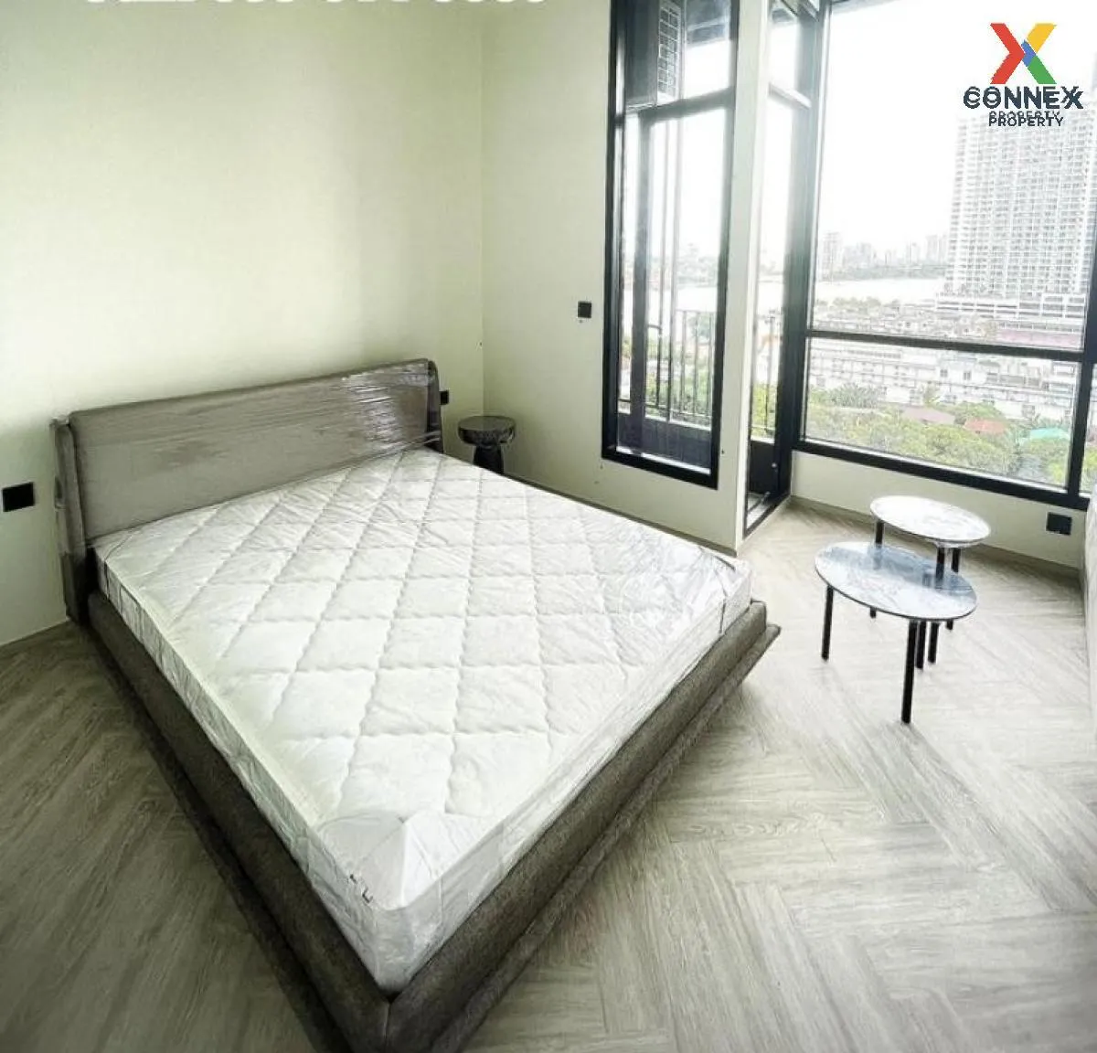 เช่าคอนโด  แชปเตอร์ เจริญนคร-ริเวอร์ไซด์ BTS-กรุงธนบุรี บางลำภูล่ 3