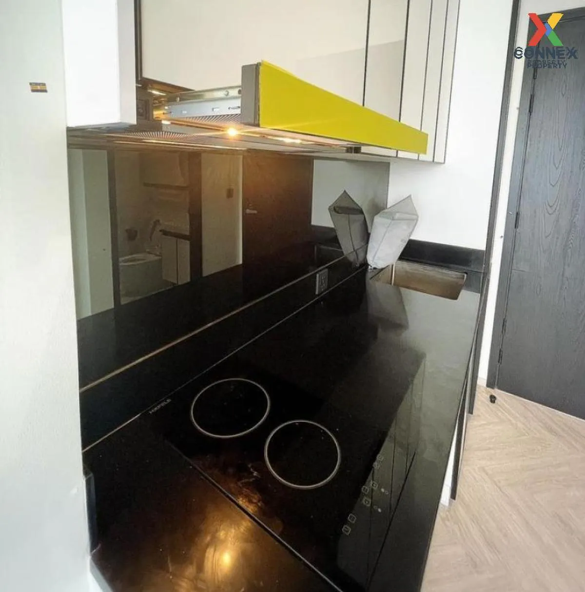 เช่าคอนโด  แชปเตอร์ เจริญนคร-ริเวอร์ไซด์ BTS-กรุงธนบุรี บางลำภูล่