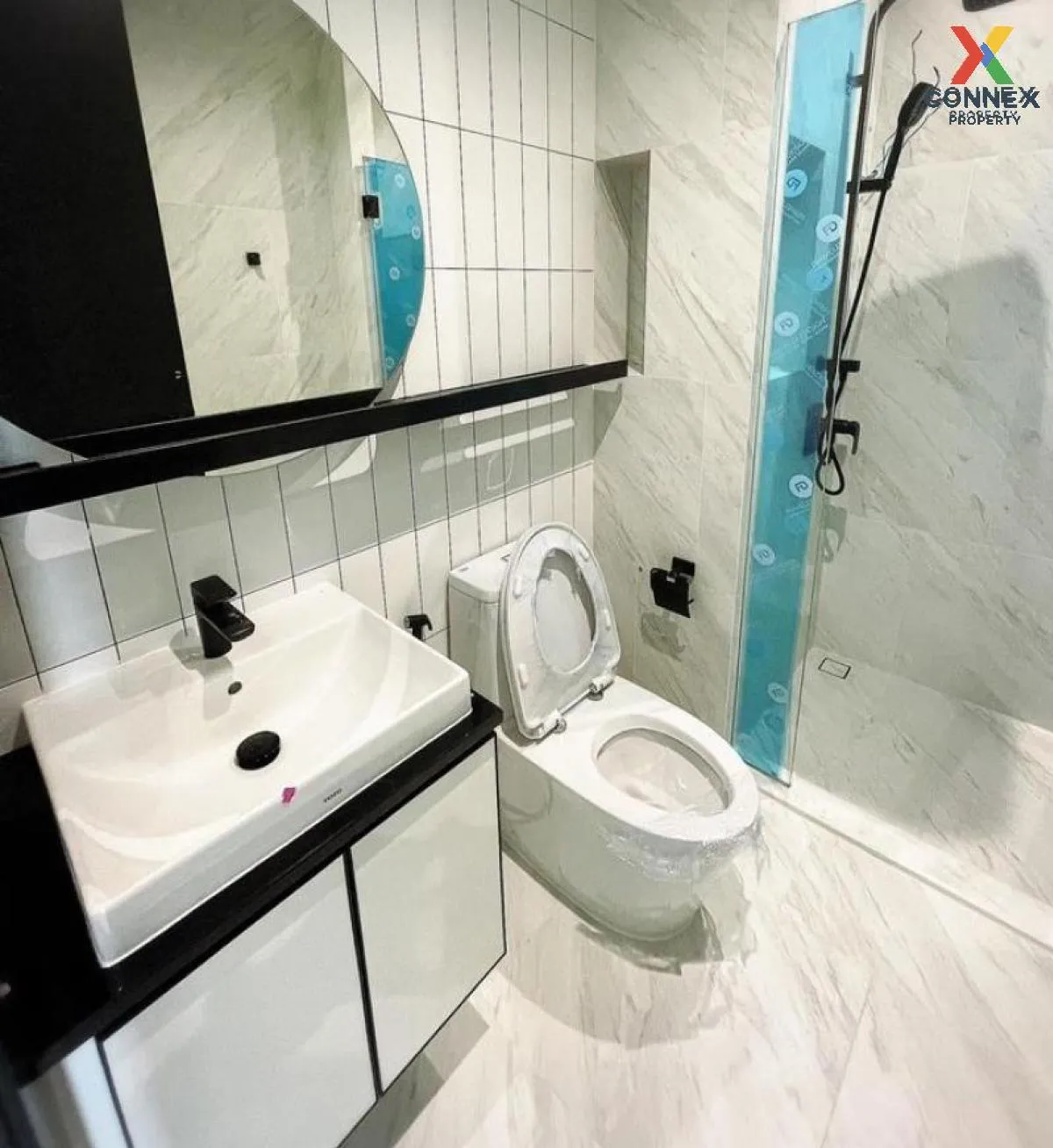 เช่าคอนโด  แชปเตอร์ เจริญนคร-ริเวอร์ไซด์ BTS-กรุงธนบุรี บางลำภูล่