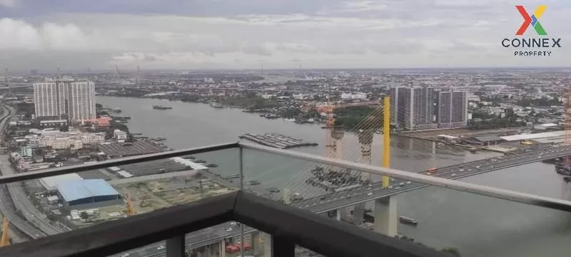 FOR SALE condo , Star View Rama 3 , high floor , river view , Ban