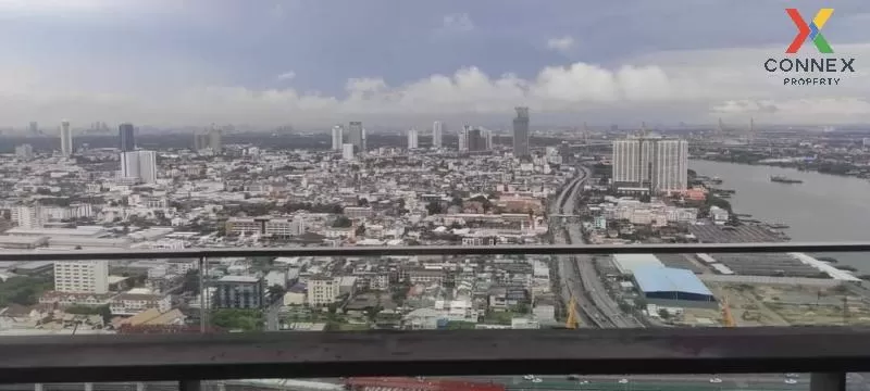 FOR SALE condo , Star View Rama 3 , high floor , river view , Ban