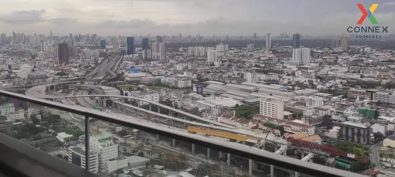 FOR SALE condo , Star View Rama 3 , high floor , river view , Ban