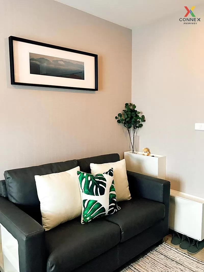 FOR RENT condo , Chewathai Phetkasem 27 , high floor , BTS-Bang W 1