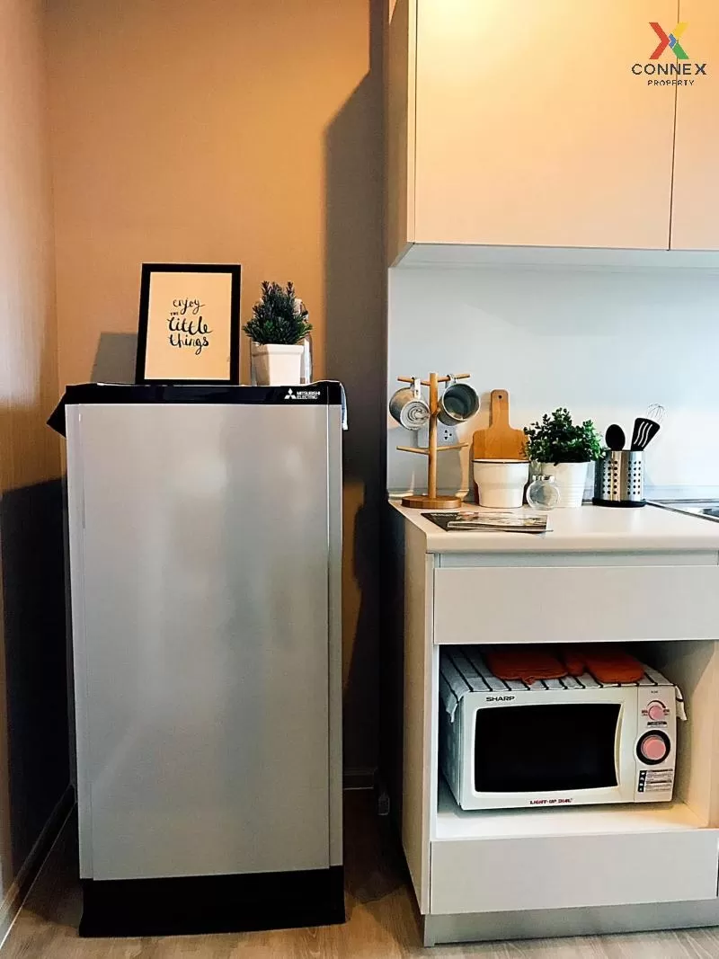 FOR RENT condo , Chewathai Phetkasem 27 , high floor , BTS-Bang W 3