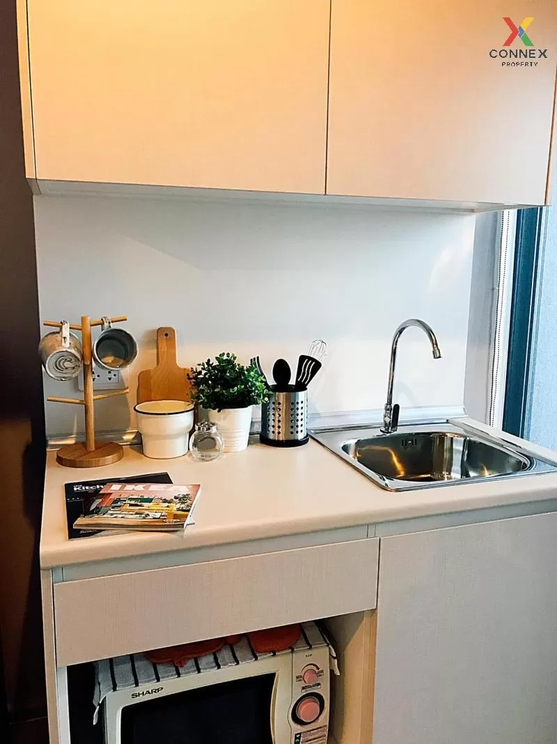 FOR RENT condo , Chewathai Phetkasem 27 , high floor , BTS-Bang W 4